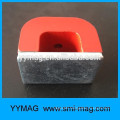 red paint alnico 5 magnet